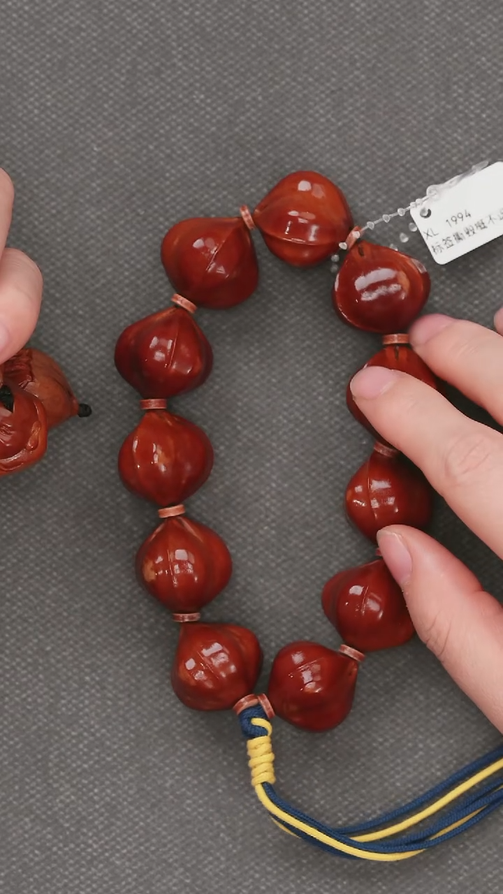 手串/手链橄榄核彤**爷橄榄核手串