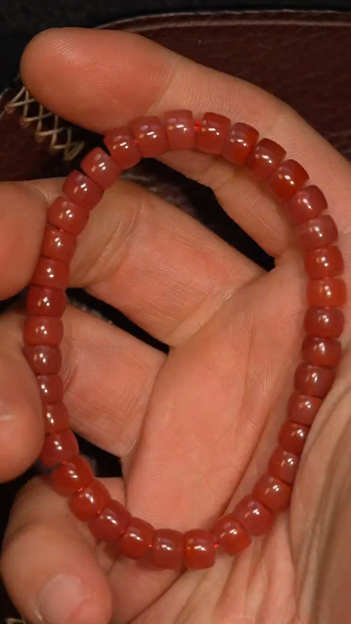 未镶嵌套链玛瑙/玉髓多样性发其一，DIY一