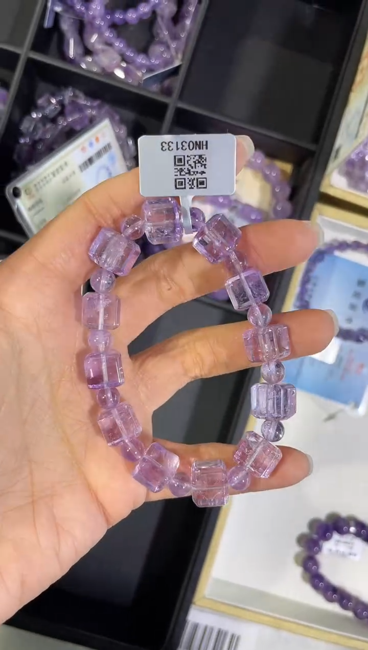 【闪购商品】水晶手串未镶嵌手串