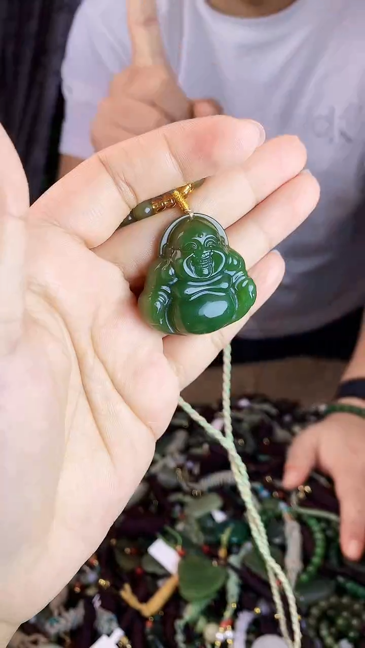 未镶嵌和田玉挂件拍一发一多样性发货