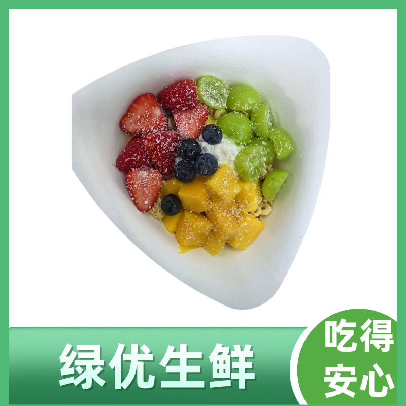 果切缤纷干噎碗约350g