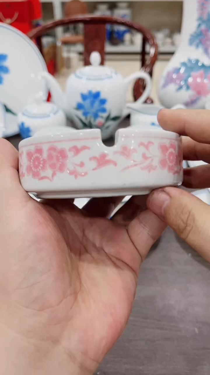 湖南醴陵釉下五彩陶瓷