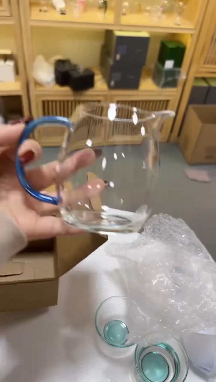 【闪购商品】凤玉澄然公道杯960号