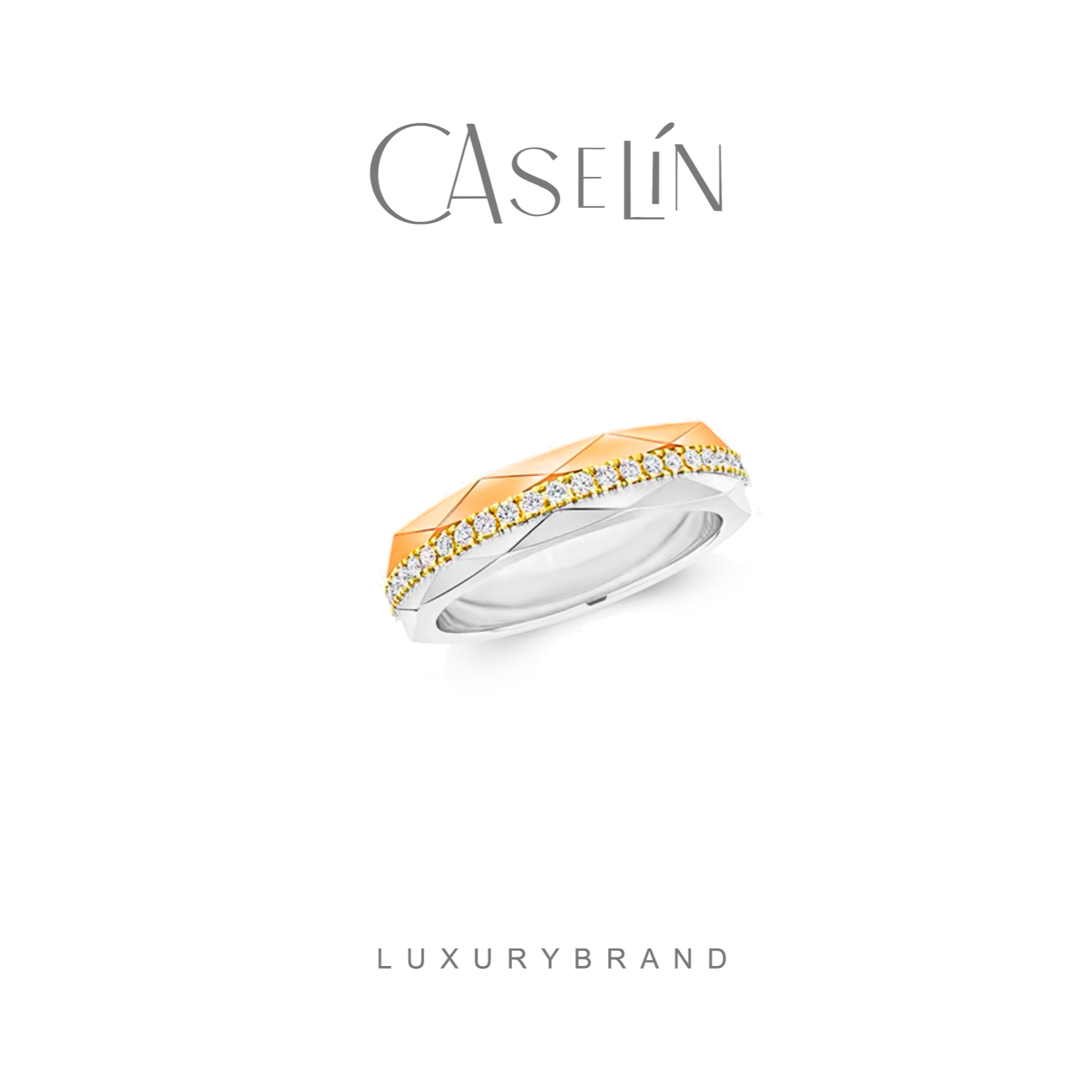 FX 英★【高定】KS设计师款戒指~8245