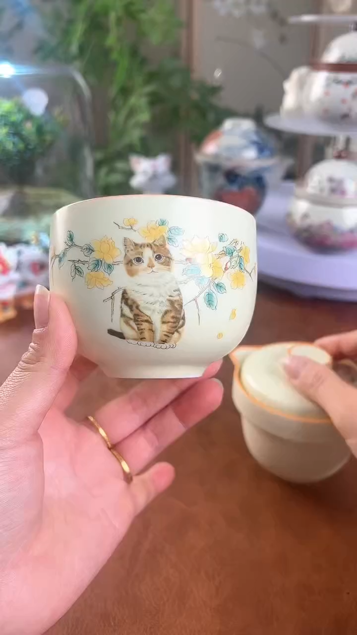 【闪购商品】老实人茶具铺快客