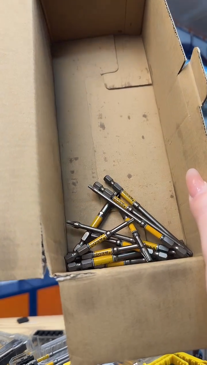 a直播梅花带孔批头T10-T40-100长