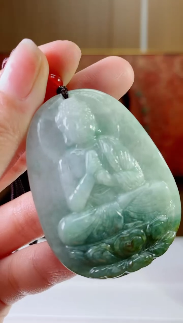 【闪购商品】翡翠颈饰未镶嵌翡翠