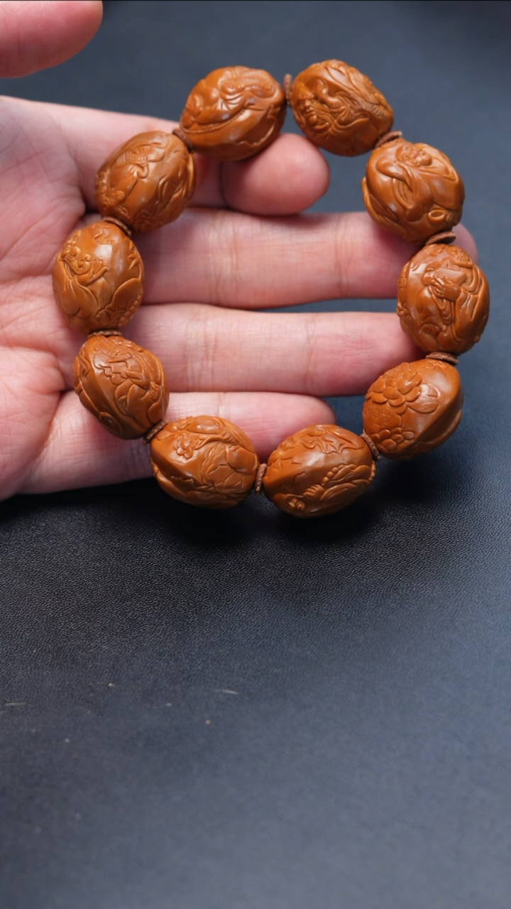 【闪购商品】橄榄核手串/手链橄榄核