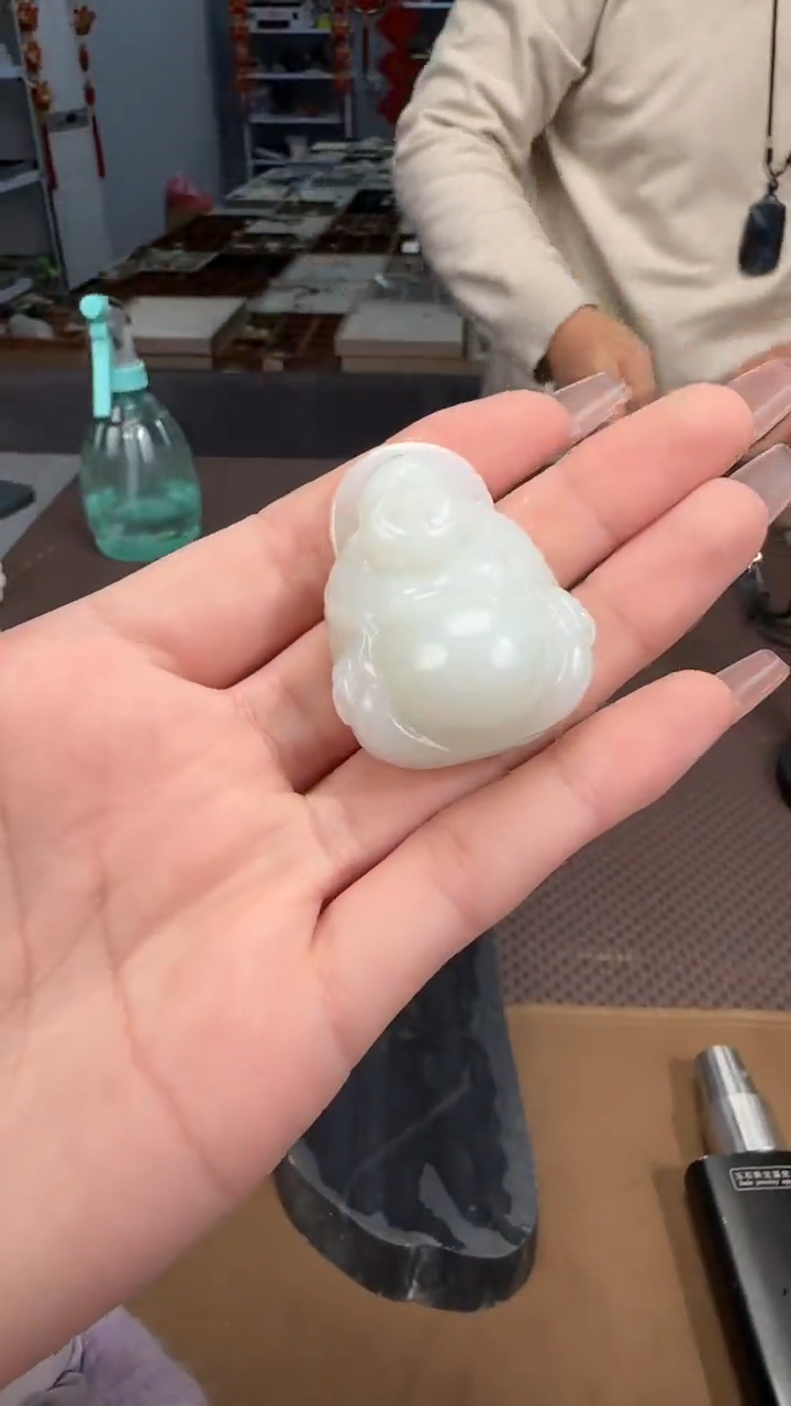 【闪购商品】和田玉吊坠未镶嵌吊坠