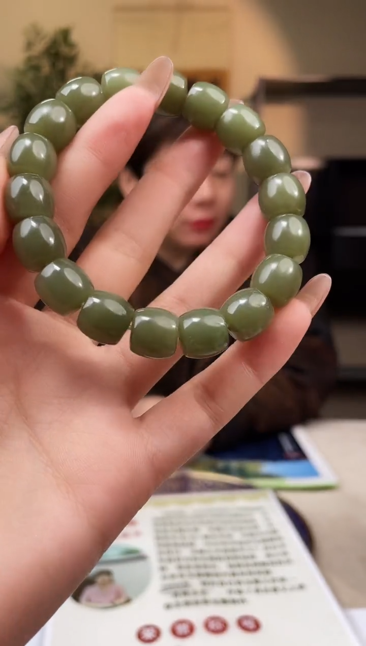 颈饰未镶嵌和田玉多样性发货拍一发一