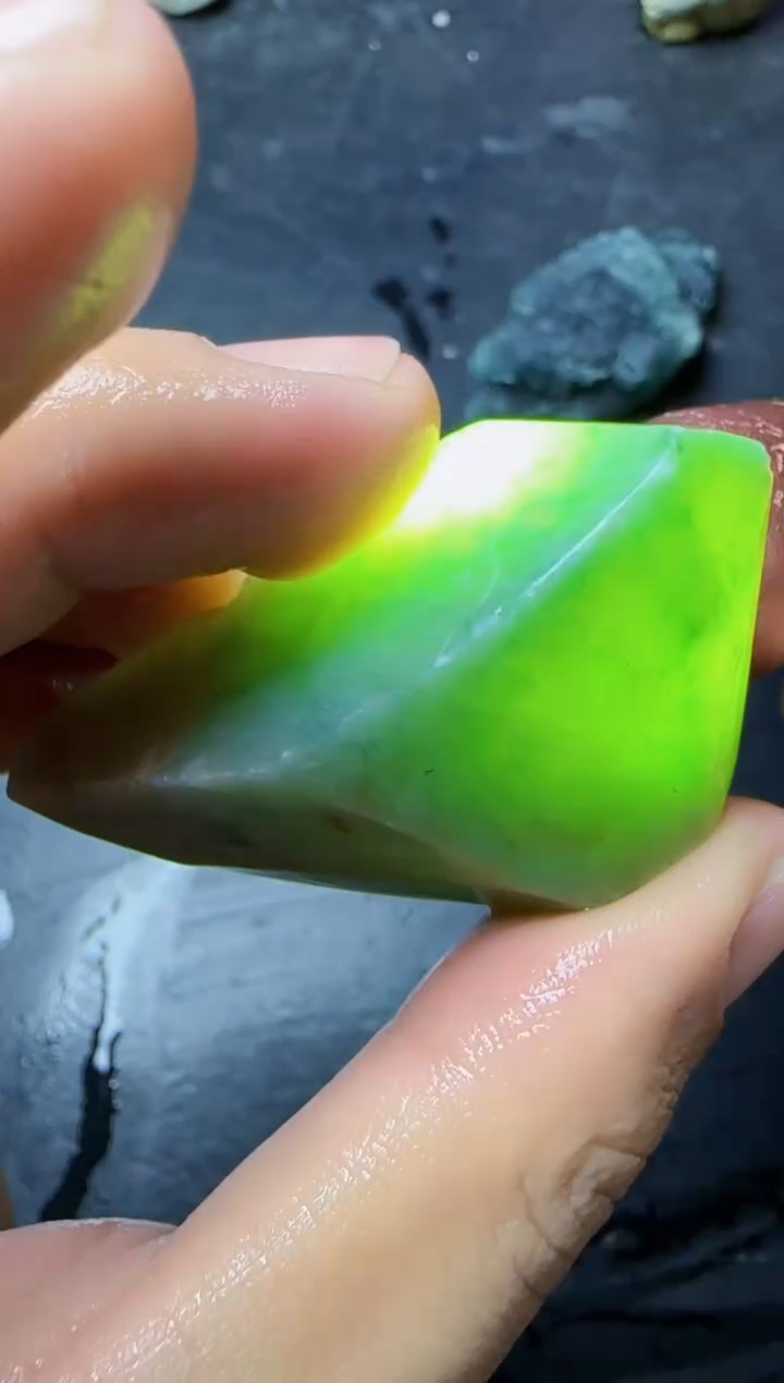 【闪购商品】翡翠颈饰未镶嵌116翡翠