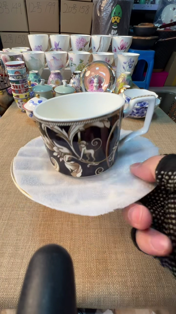 【闪购商品】瓷片启航瓷器精选