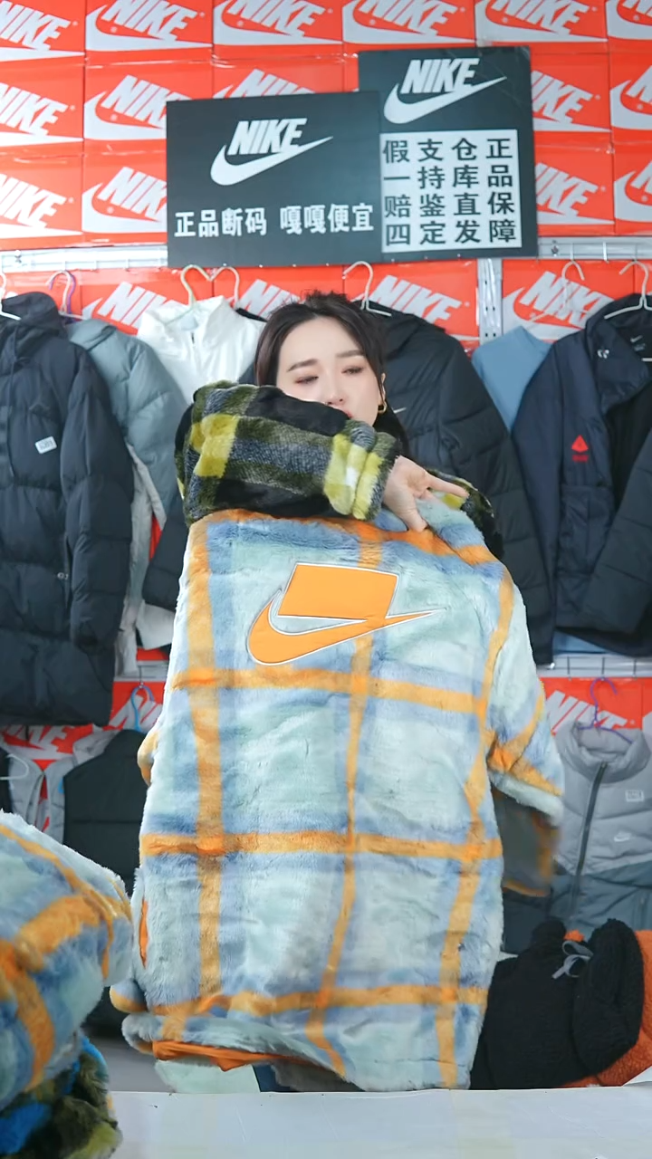 A4518 闪购编码Nike/Jordan运动衣以直播间过款为准尺码