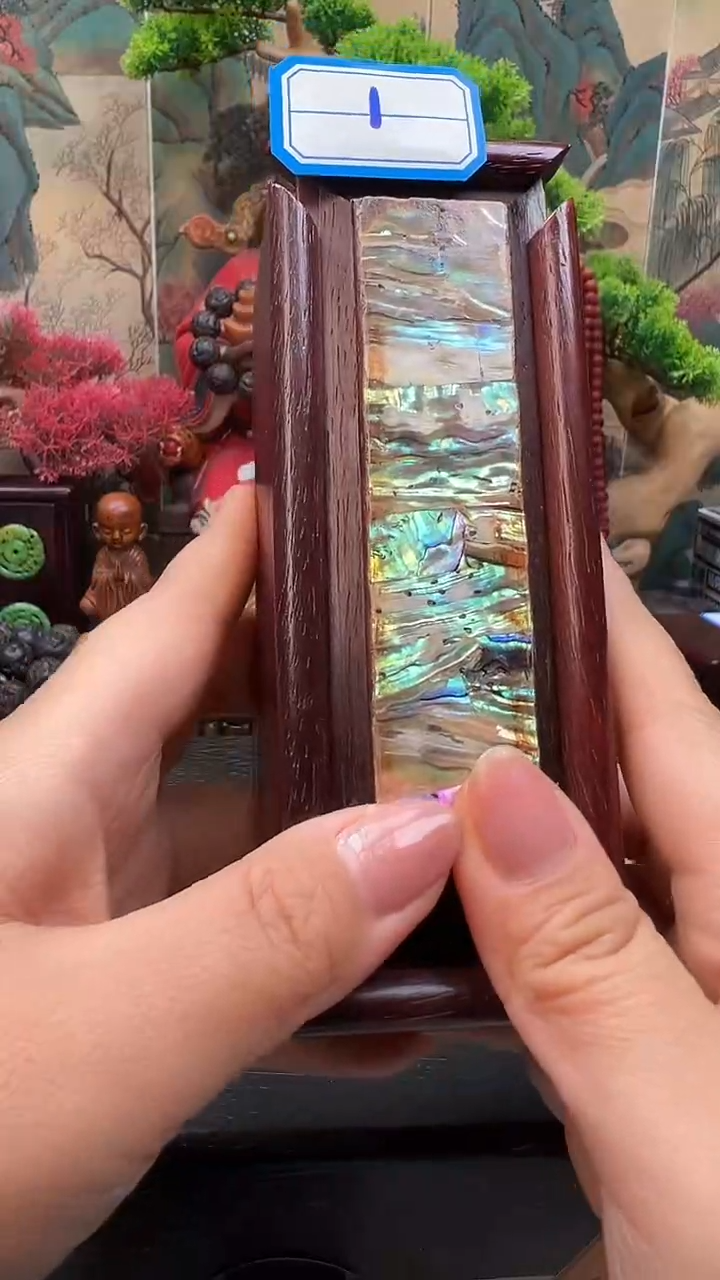 木礼盒妍妍好物精选推荐编号B38