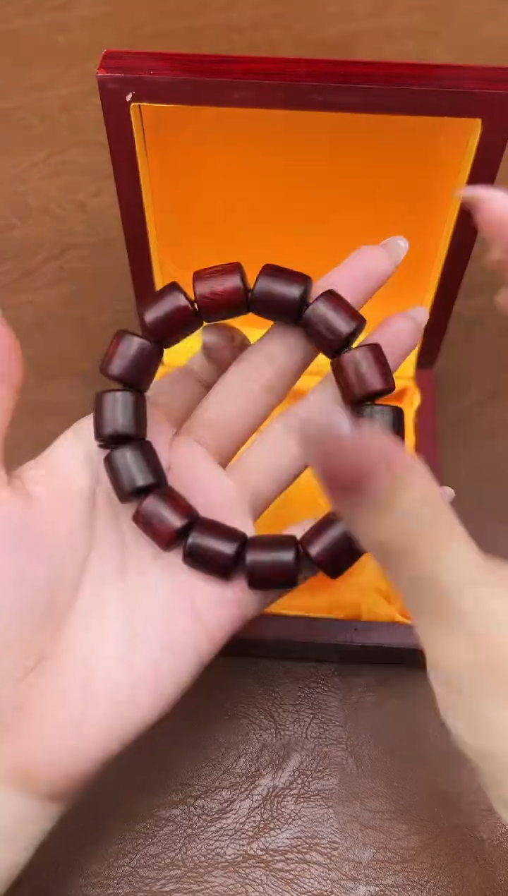 万家文玩阁小叶紫檀链接@@YS975