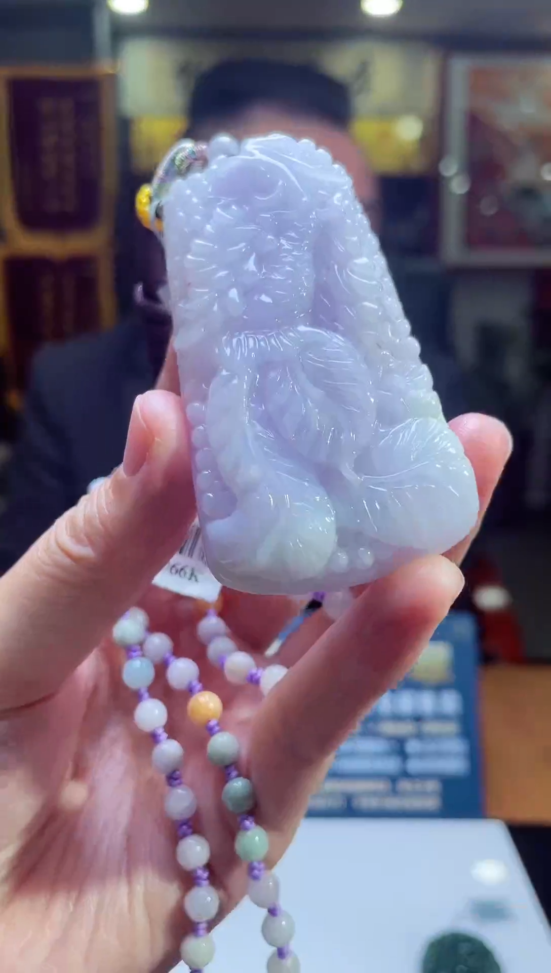 颈饰未镶嵌翡翠X-@@BSGM122717