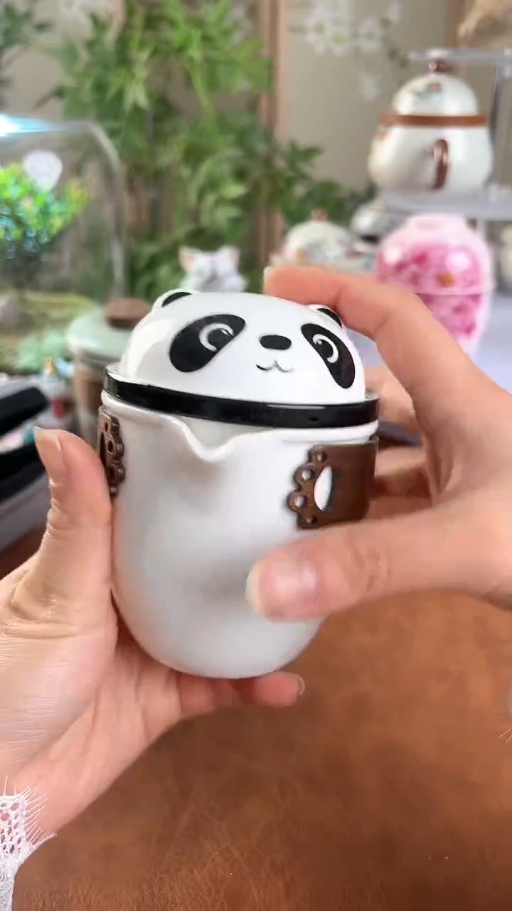 【闪购商品】老实人茶具铺快客