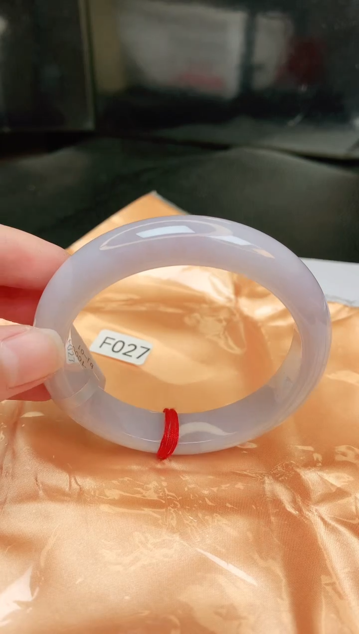 【闪购商品】翡翠手镯未镶嵌缅甸天然A货手镯