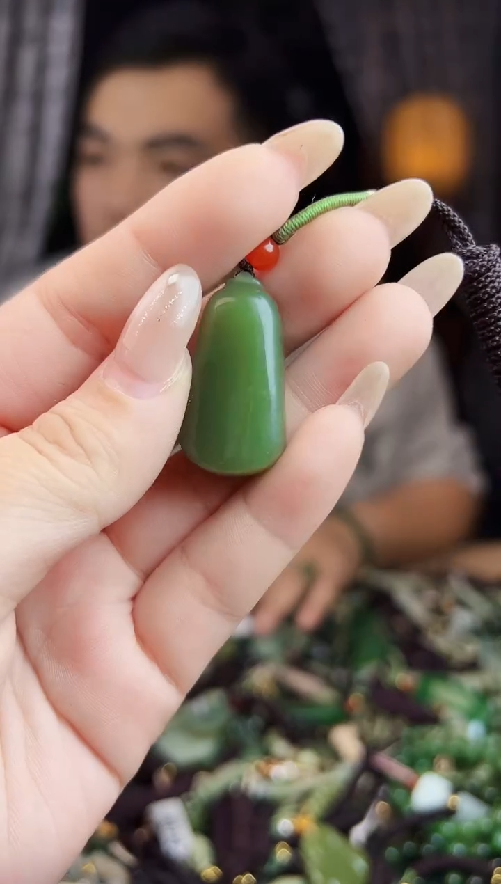 未镶嵌和田玉挂件拍一发一多样性发货