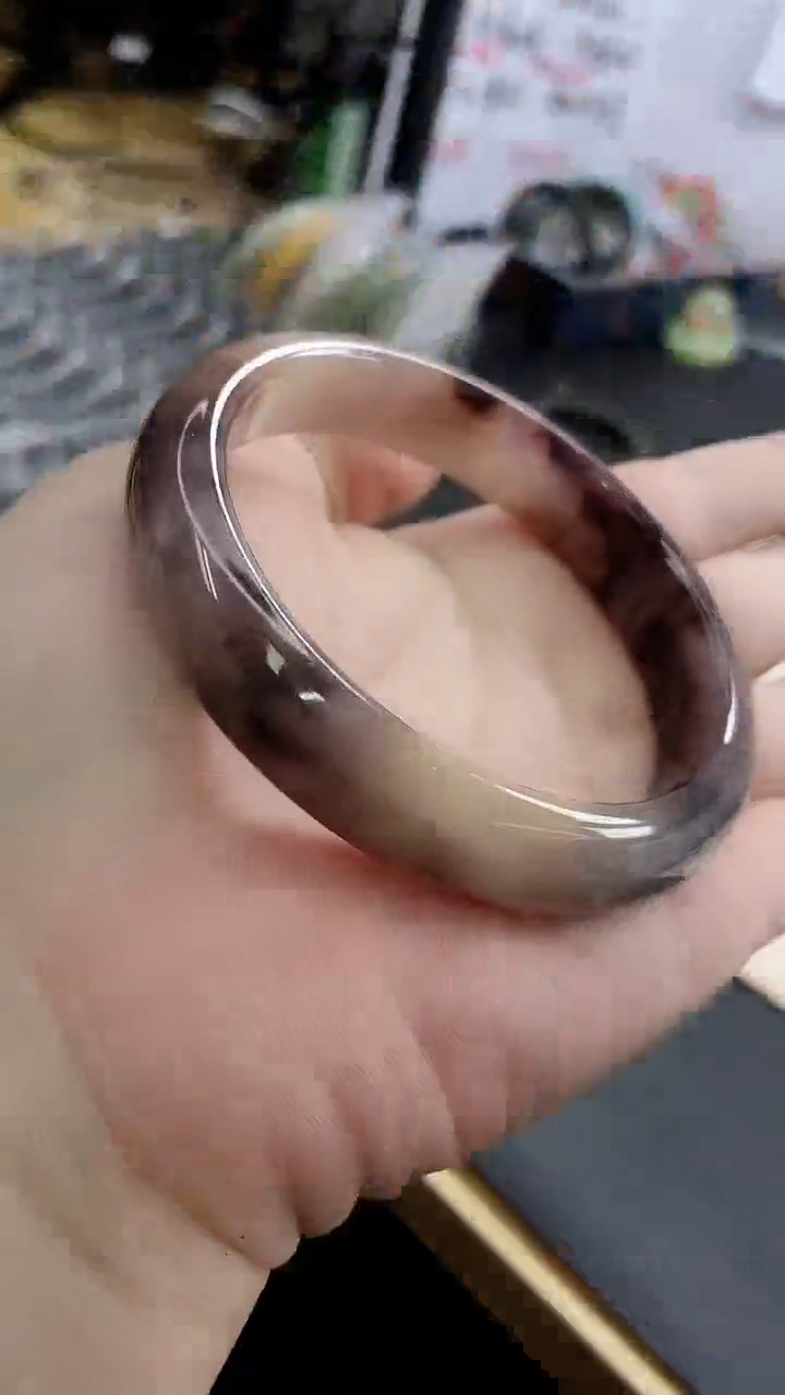 石英质玉手镯未镶嵌133/61