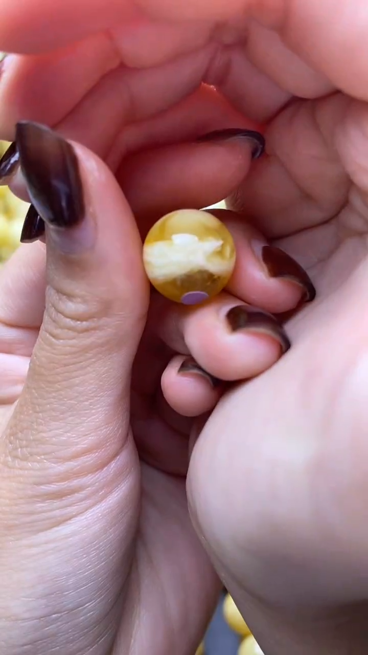 【闪购商品】琥珀裸石未镶嵌蜜蜡.5