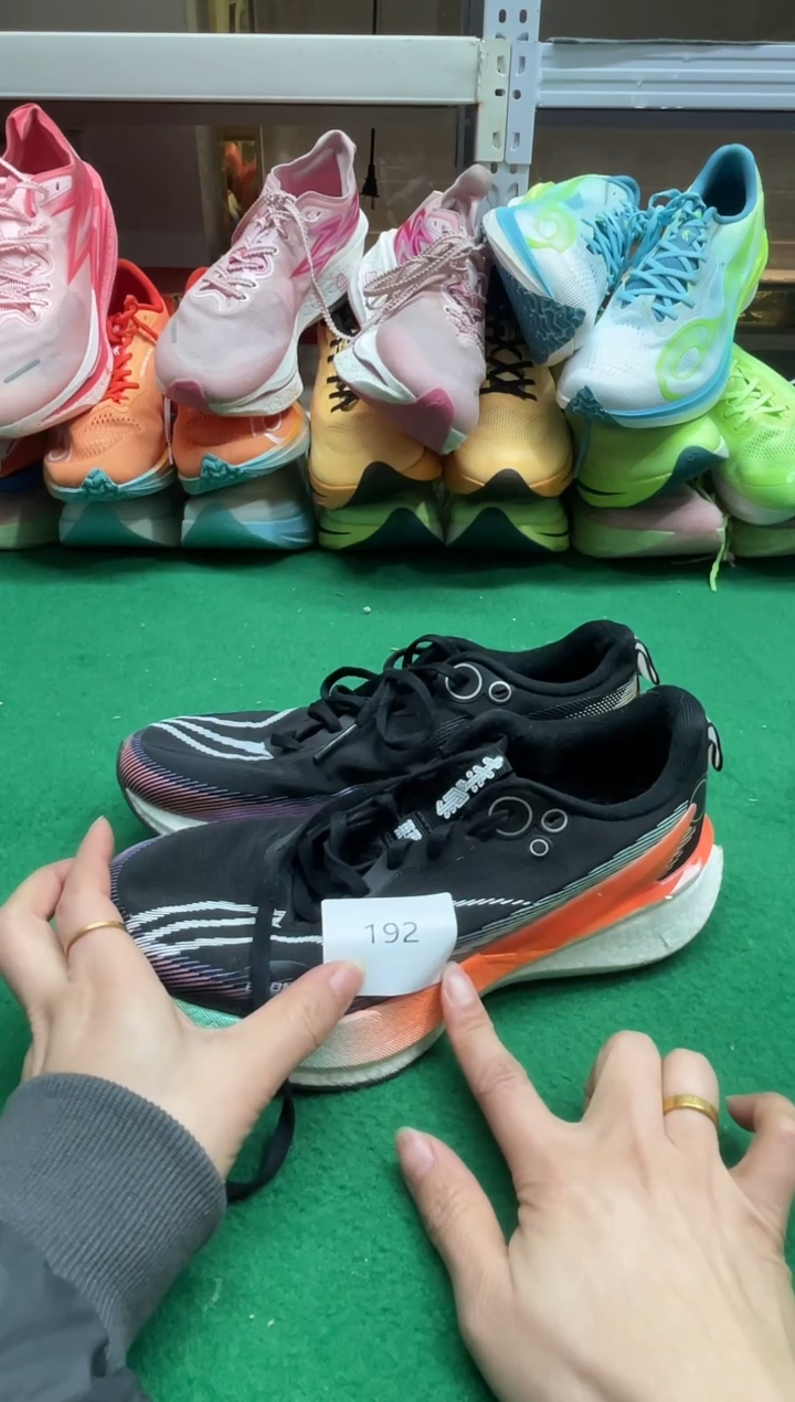 P****x这是给大鞋店家的鞋192