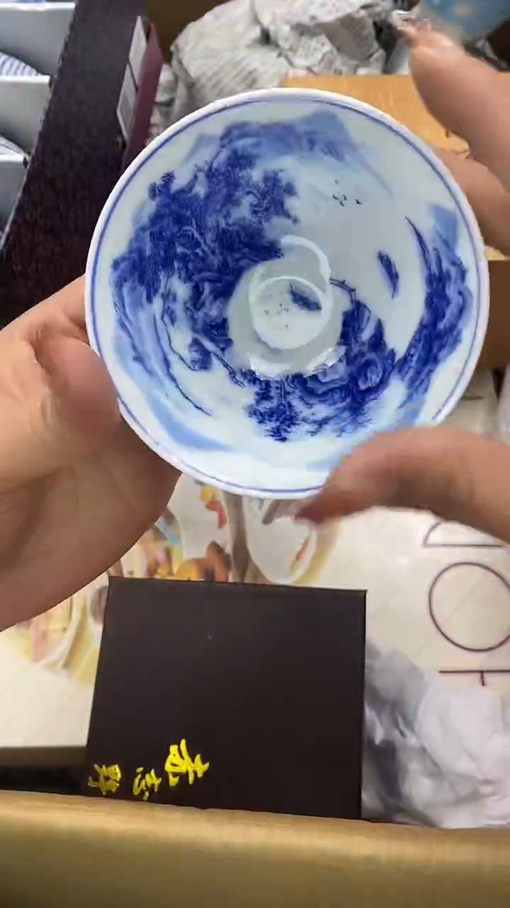 1瓷片精美陶瓷甄选一单一付