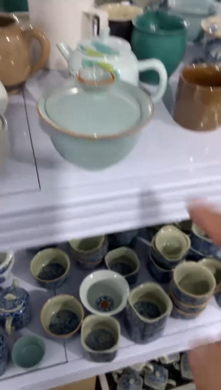 茶具茶碗茶杯轻轻微瑕