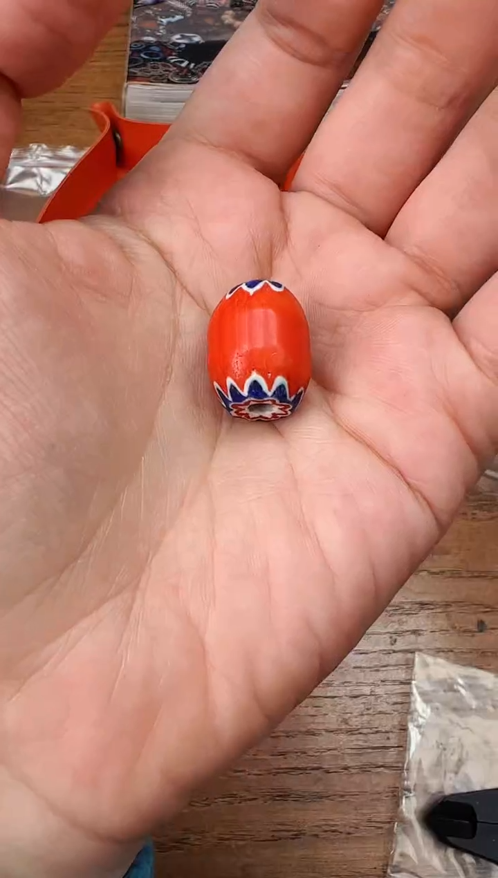 【闪购商品】琉璃颈饰【 肖钟出品 】