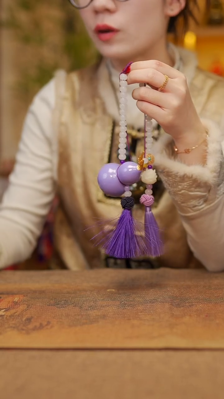 【闪购商品】415宴禾堂漆艺车挂葫芦99