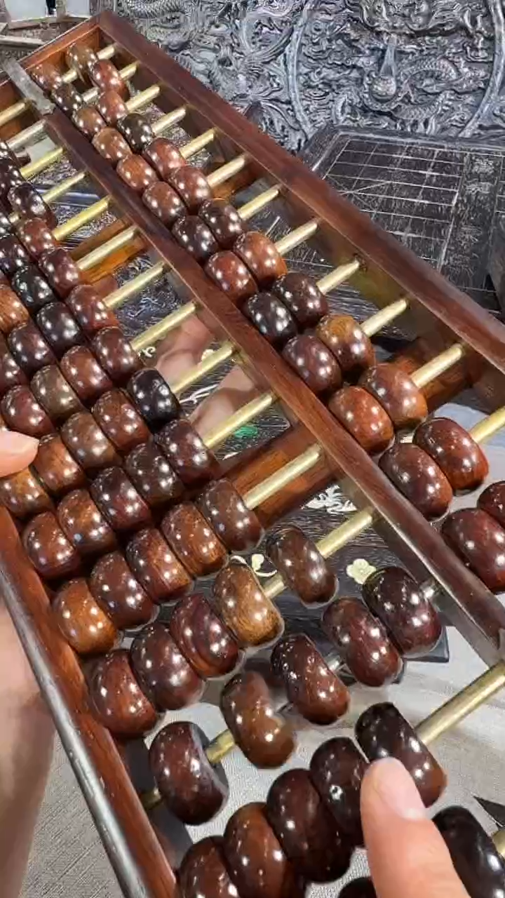 木李*海A005紫檀木雕刻链接以直播间为准