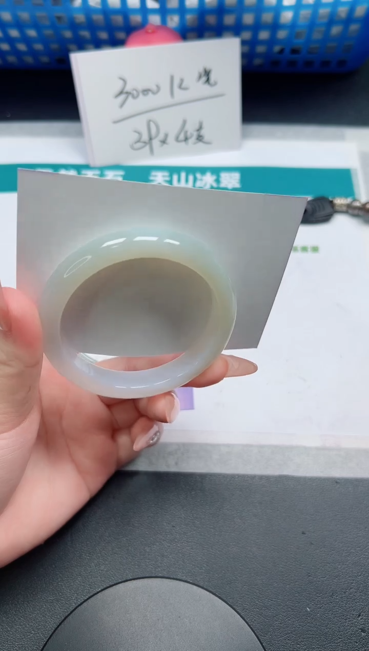 石英质玉手镯未镶嵌211-56.2