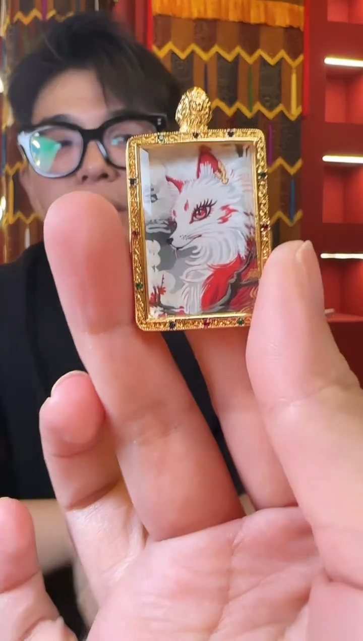 吊坠JJD0103011多样性发一