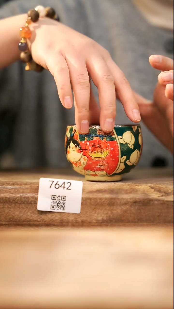 【落单孤品】福利/杯子@@7642