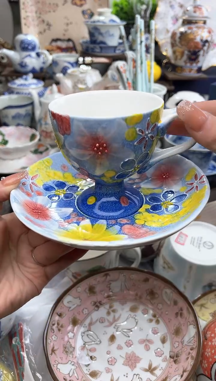 冲妹陶瓷，感谢支持，满20包邮