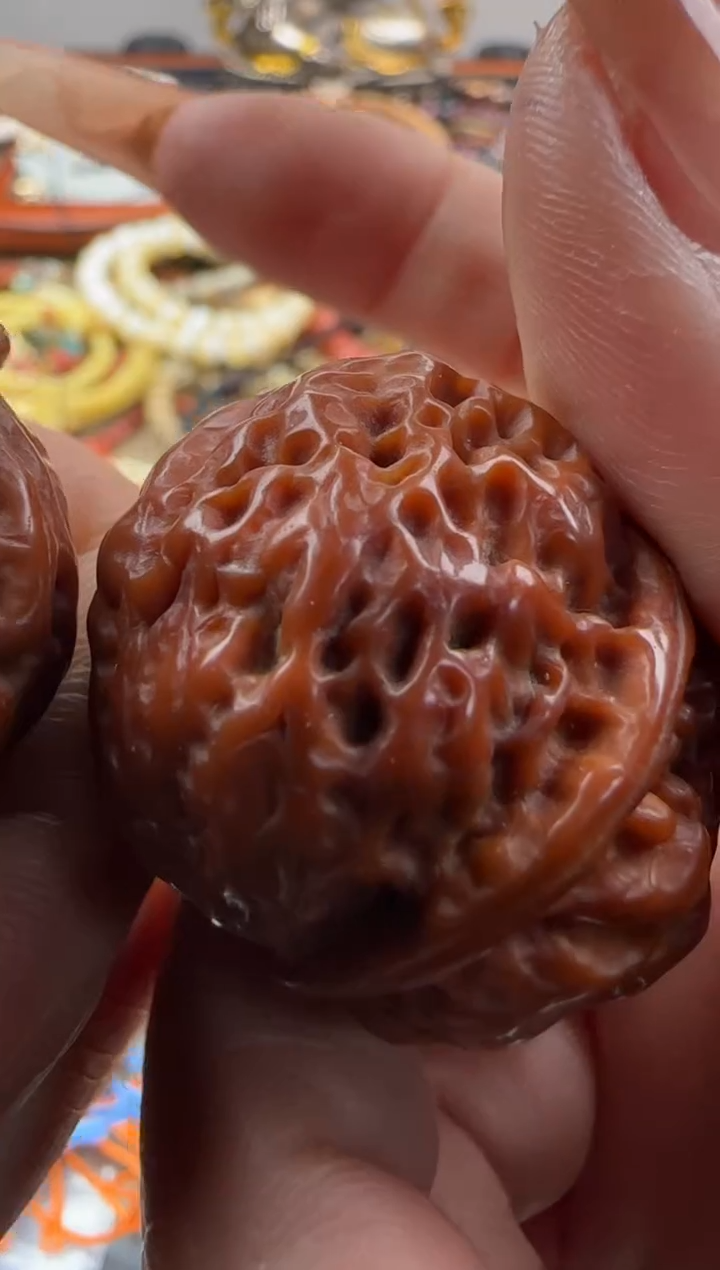 【闪购商品】文玩核桃把件文玩核桃