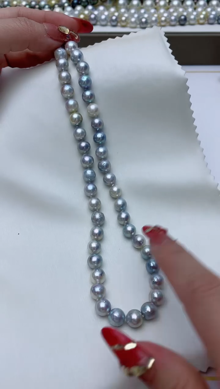 【闪购商品】海水珍珠颈饰未镶嵌A97