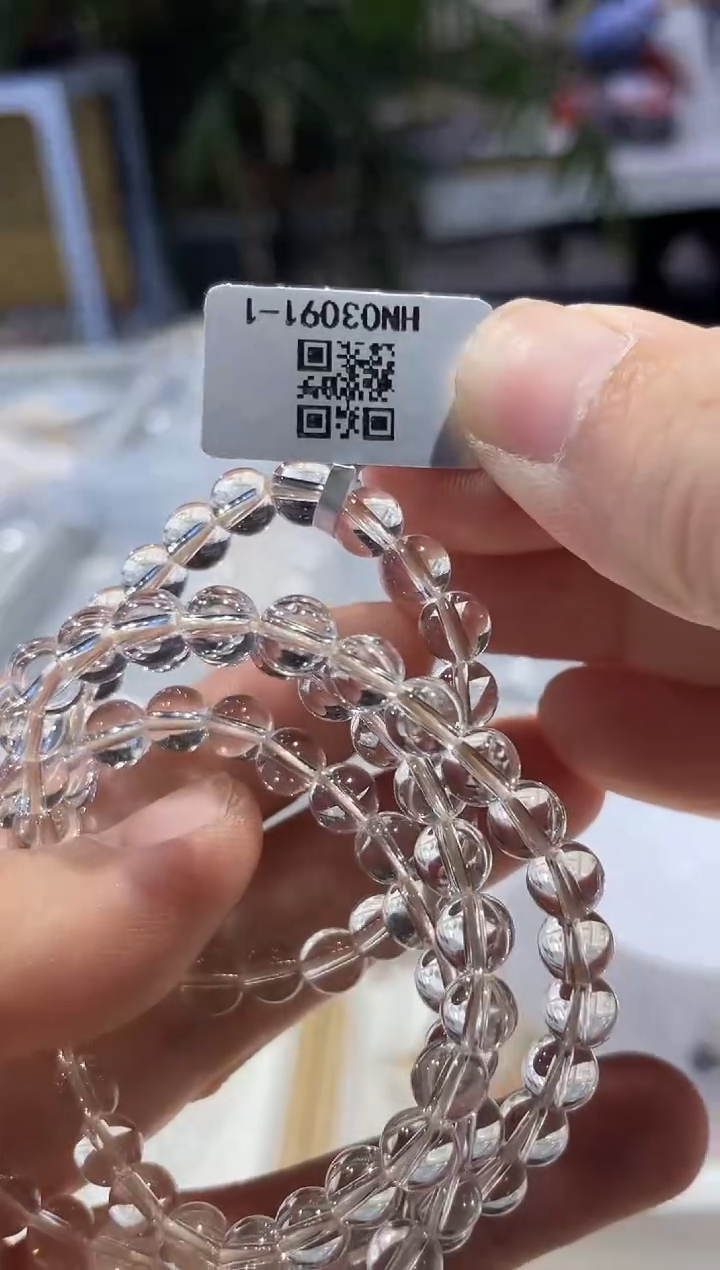 【闪购商品】水晶手串未镶嵌手串108