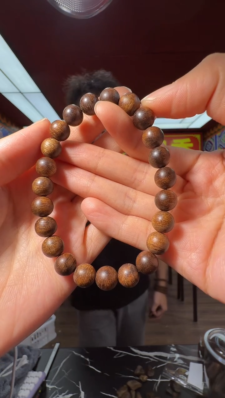 沉香手串s41富森多样性发一