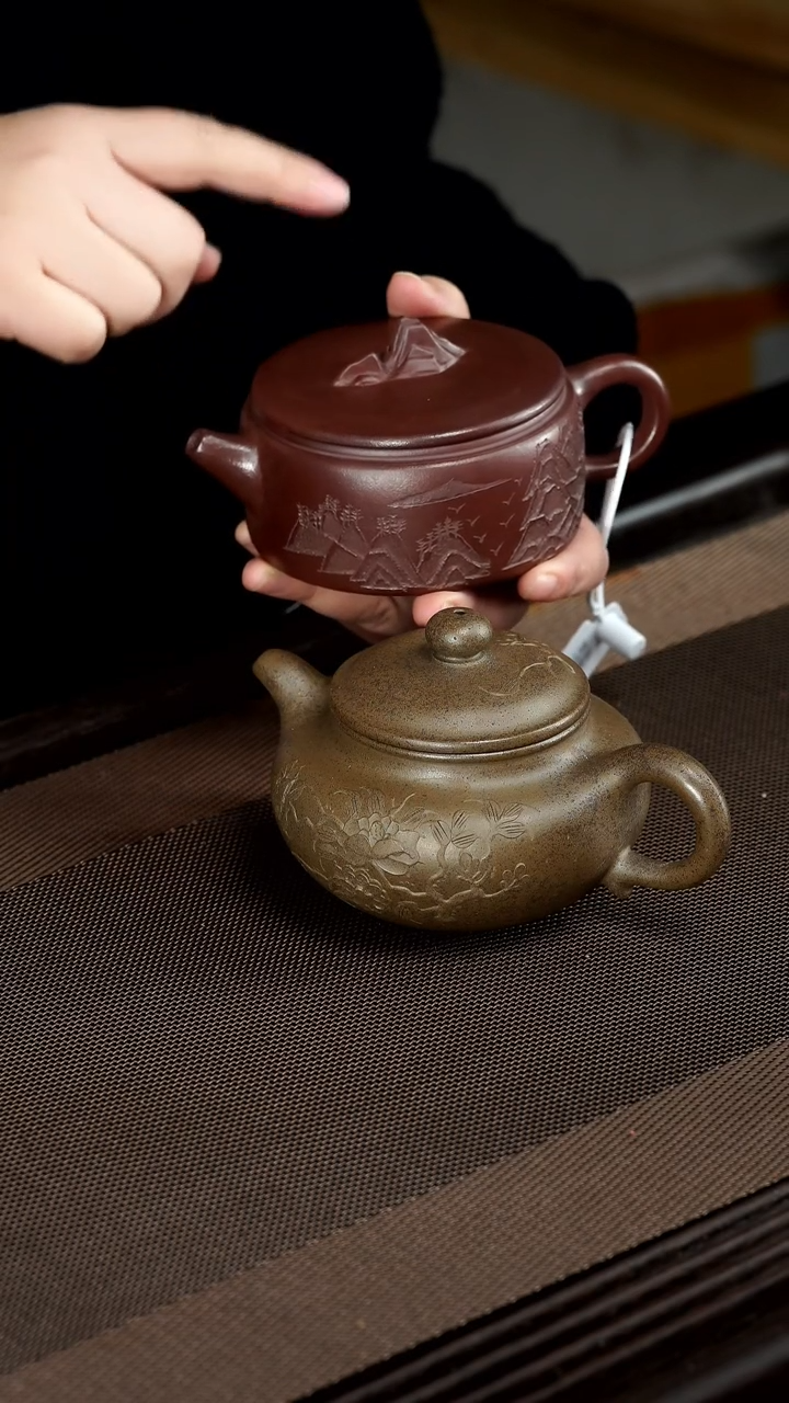 【闪购商品】紫砂茶壶宜兴紫砂壶