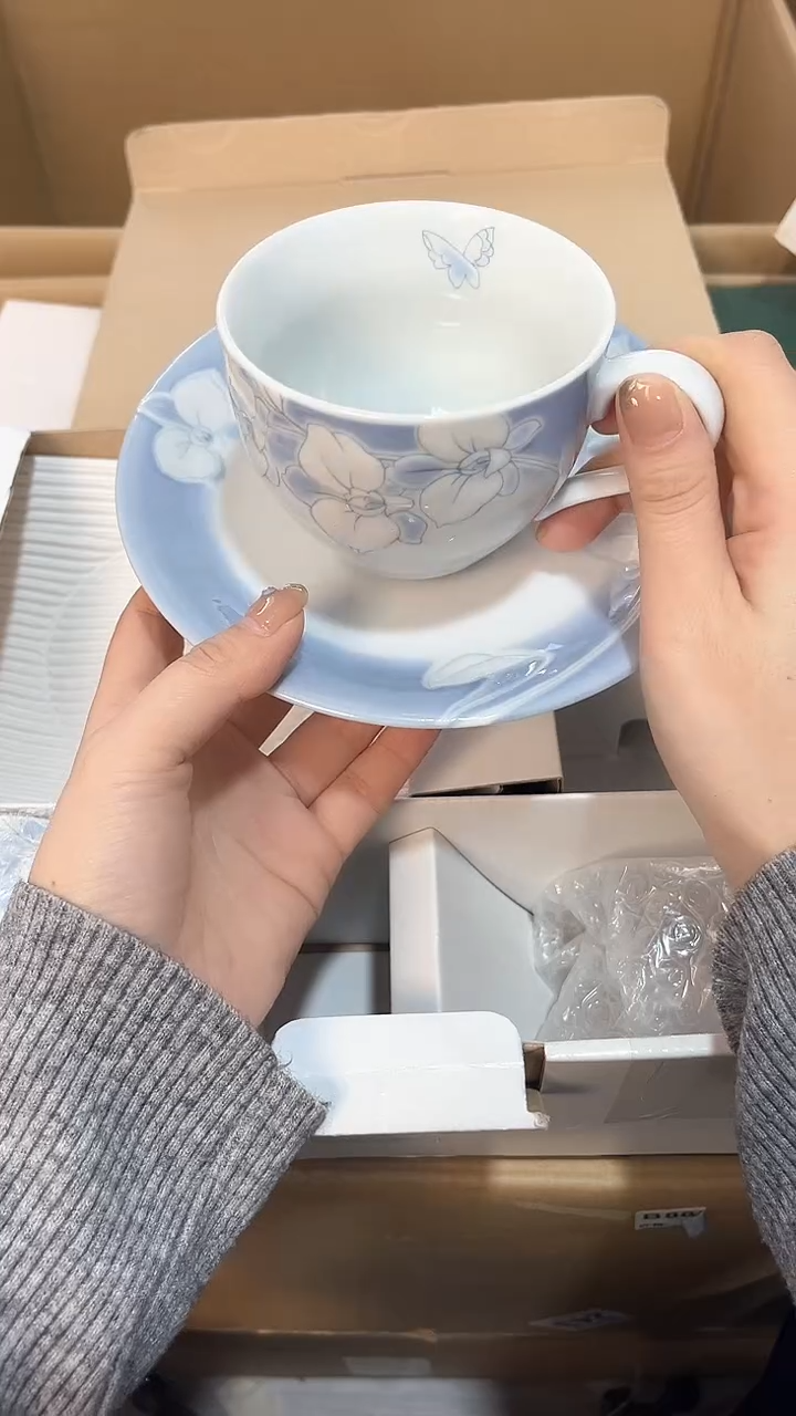 【闪购商品】瓷片4三宝日瓷感谢支持
