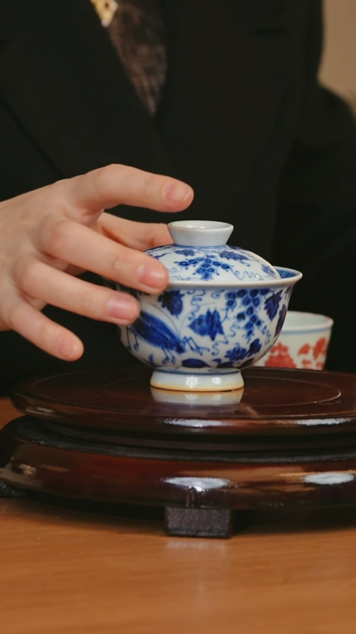 【闪购商品】栗子严选景德镇茶器@@古窑