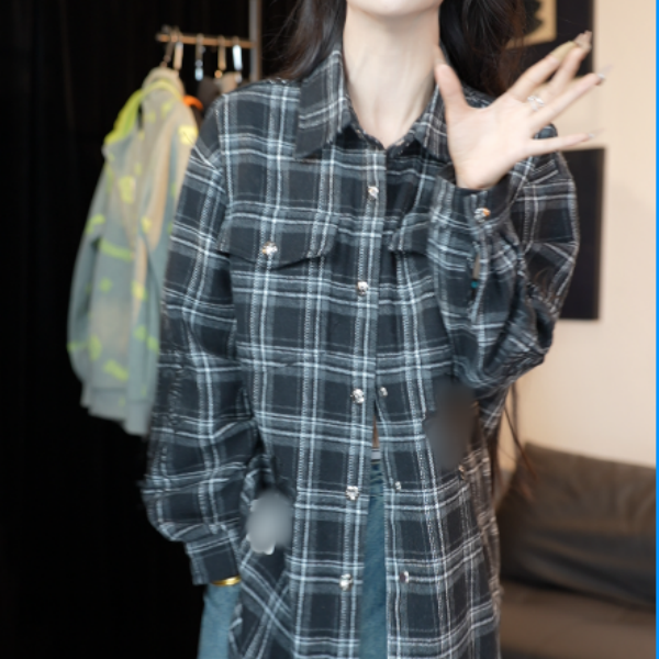 18号-时尚休闲百搭外套-CS0618-雅雅