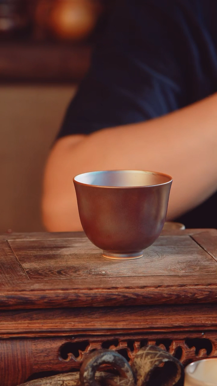 老昌号手工手绘茶器