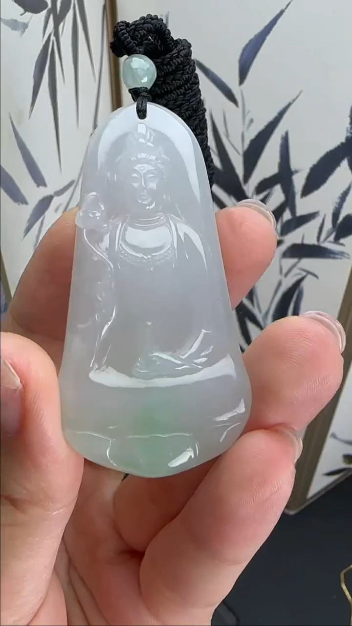 吊坠(不含链)未镶嵌翡翠JJD1129154