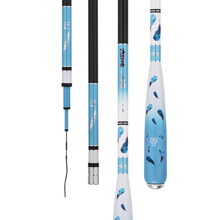 鲫鱼竿戴家大圣归来阿蒙森云霄戴家荣渔超轻高碳纤维28调性鲫鱼竿