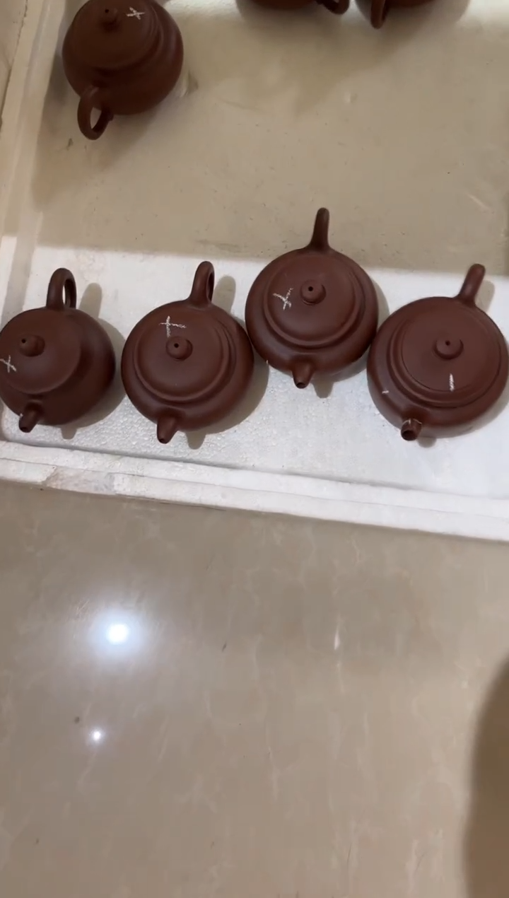 茶壶紫砂微瑕老底槽仿古