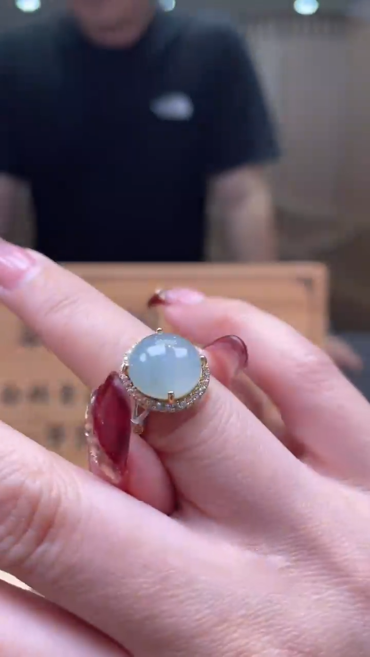 【闪购商品】翡翠颈饰未镶嵌      *15