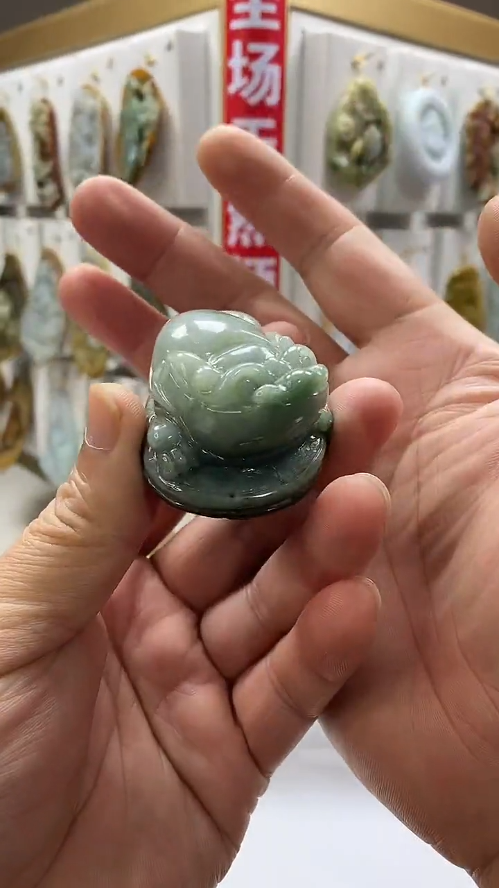 颈饰未镶嵌翡翠翡翠A货2025/12/27