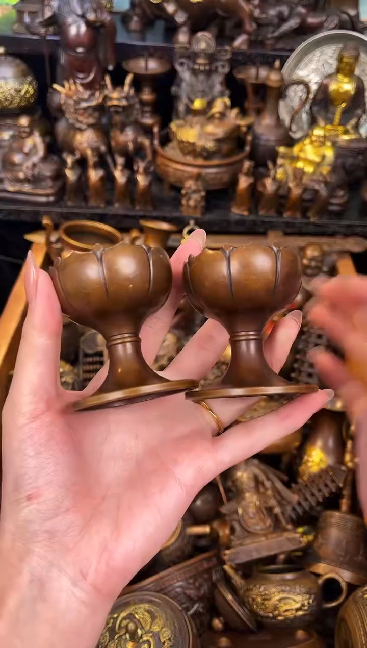 铜器摆件 雅集甄选